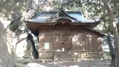染谷佐志能神社(茨城県)