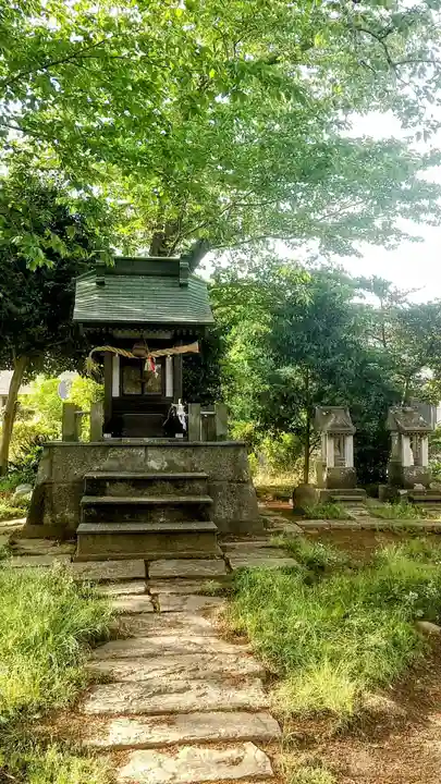 金山神社(茨城県)