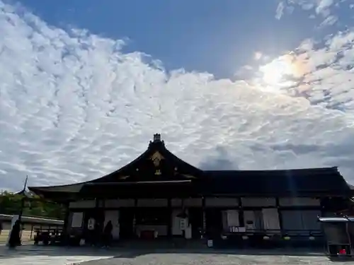 東寺（教王護国寺）の本殿・本堂