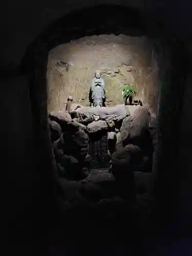 大正寺(中野不動尊)(福島県)