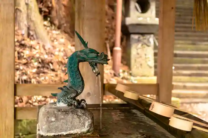 槵觸神社(宮崎県)