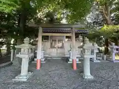 意非多神社(三重県)