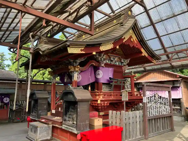 成田山新勝寺の末社・摂社