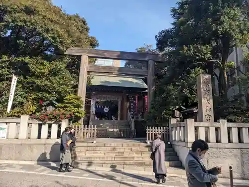 東京大神宮(東京都)