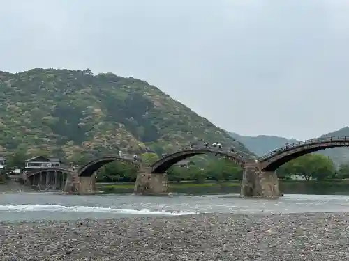 椎尾八幡宮(山口県)