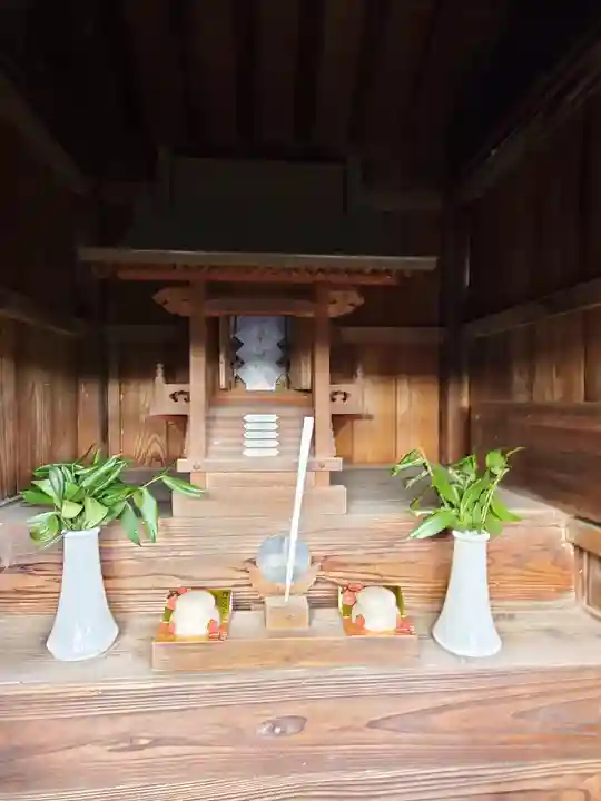 愛宕神社(高松町)(栃木県)