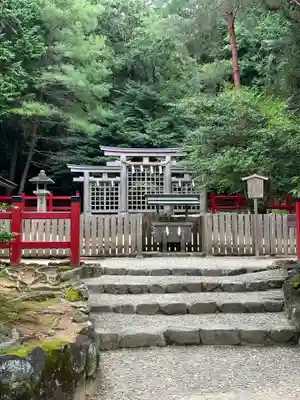 檜原神社(大神神社摂社)(奈良県)