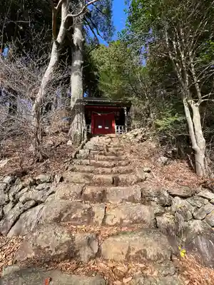 武蔵御嶽神社奥の院(東京都)