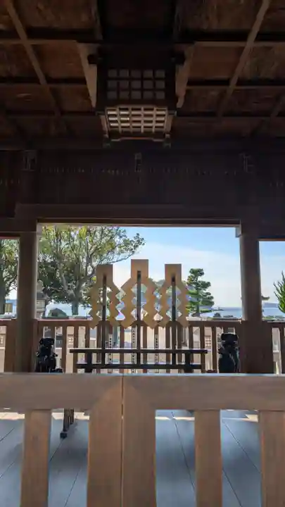 八百富神社(愛知県)