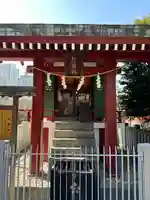 亀戸天神社(東京都)