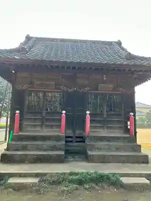 伏木香取神社(茨城県)