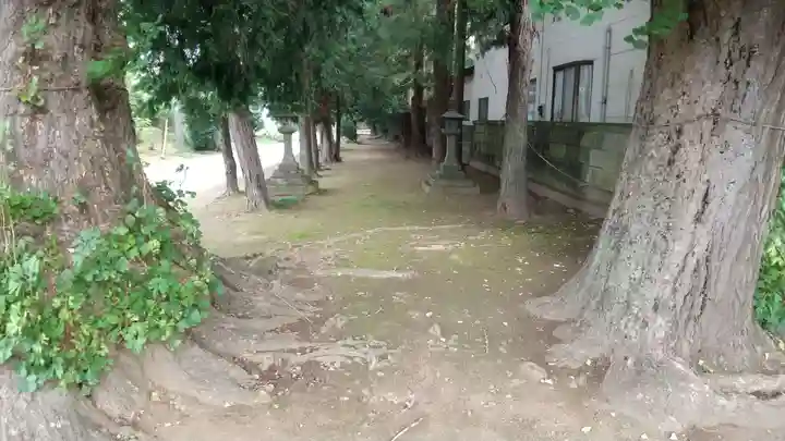 八龍神社のその他建物