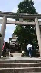 大鳥神社(東京都)