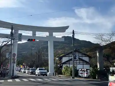 宝登山神社(埼玉県)