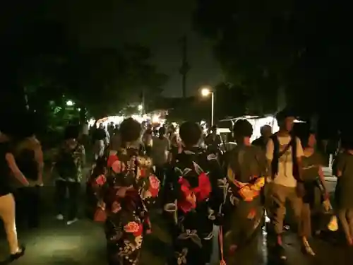 東大寺のお祭り