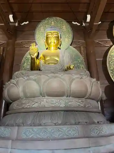 養玉院如来寺の仏像