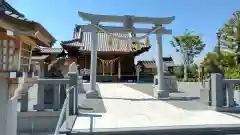 栗橋八坂神社(埼玉県)