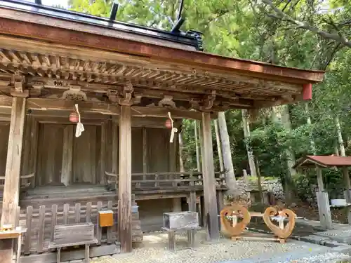 補陀洛山寺の本殿・本堂