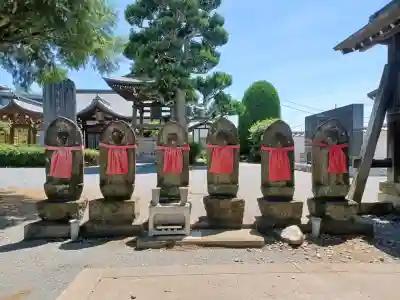 瑞岩寺(埼玉県)