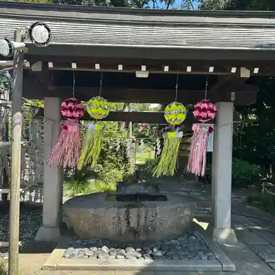 菊田神社(千葉県)