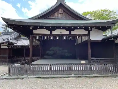 御香宮神社のその他建物
