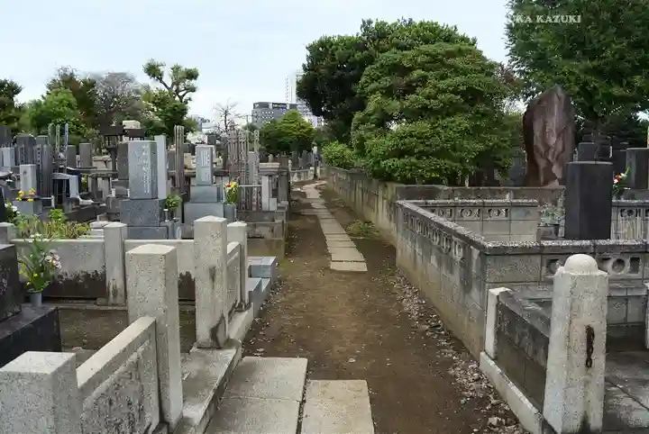 天王寺(東京都)