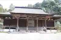 西明寺の本殿・本堂