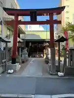 三河稲荷神社(東京都)