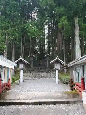 秋葉山本宮 秋葉神社 下社のその他建物