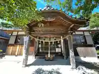 深田神社(三重県)