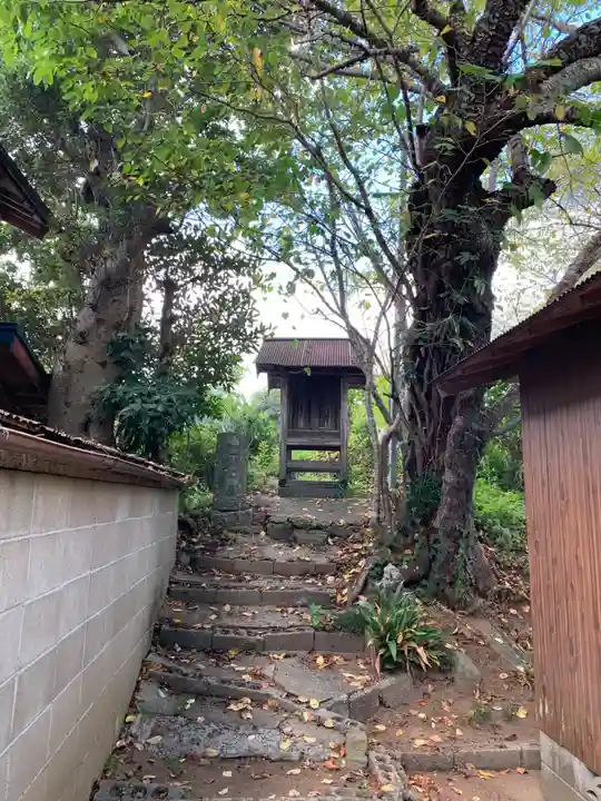 九頭竜権現(千葉県)