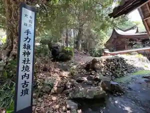 手力雄神社(岐阜県)(2025年06月05日(木) 00時15分54秒投稿)