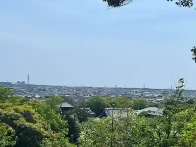 道成寺　奥の院観音堂(和歌山県)