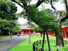 浜松秋葉神社の建物その他