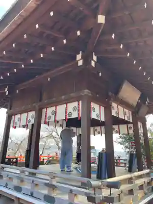 建勲神社(京都府)