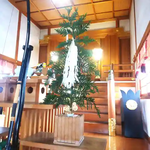 七重浜海津見神社(北海道)