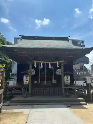 松戸神社(千葉県)
