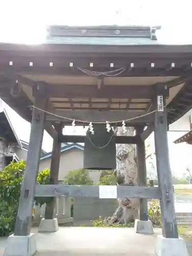 有鹿神社のその他建物