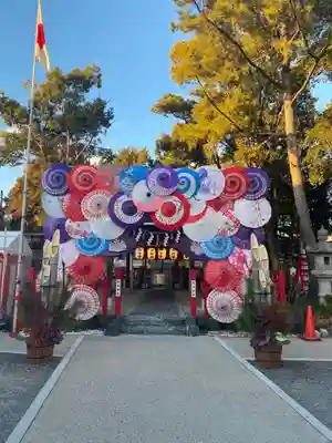 別小江神社のその他建物