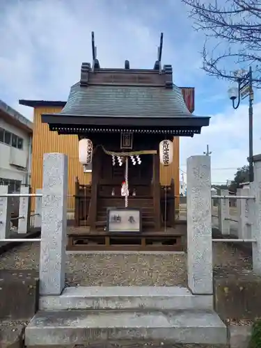 天満神社(茨城県)
