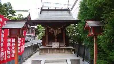 金刀比羅宮東京分社の末社・摂社