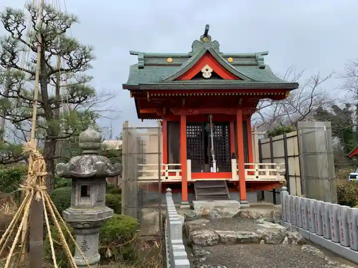 成田山福井別院九頭龍寺(福井県)