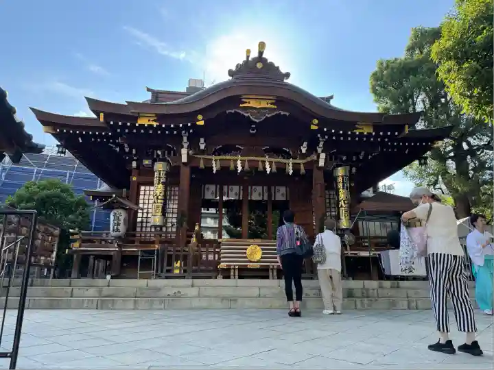 大鳥神社(東京都)