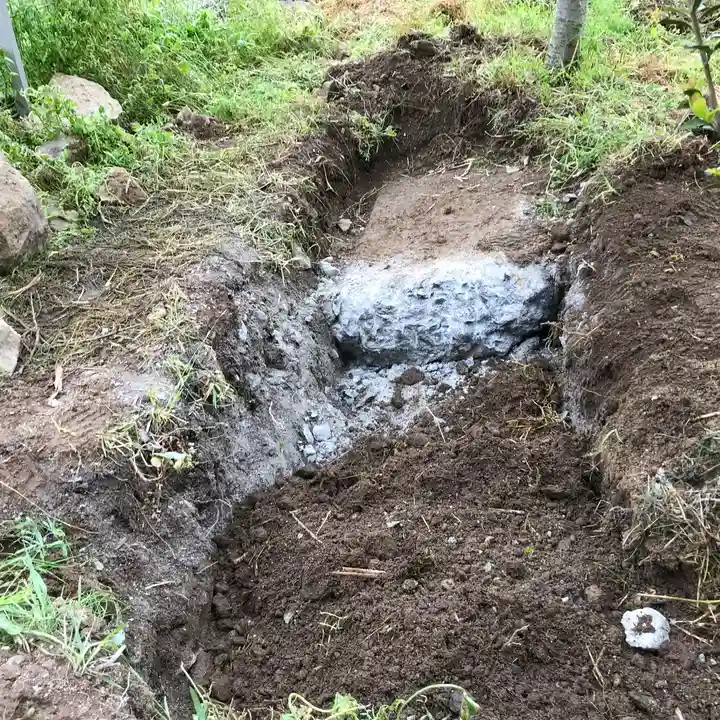 高司神社〜むすびの神の鎮まる社〜の自然