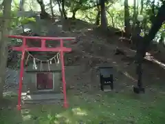 松原神社の末社