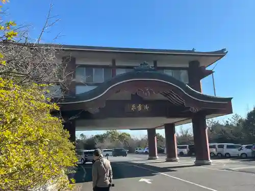 一畑山薬師寺 岡崎本堂(愛知県)
