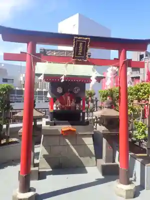 歌舞伎稲荷神社(東京都)