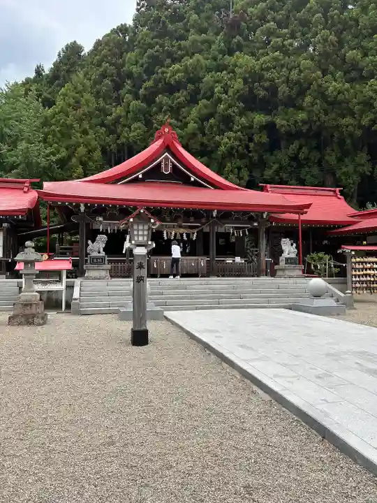 金蛇水神社(宮城県)
