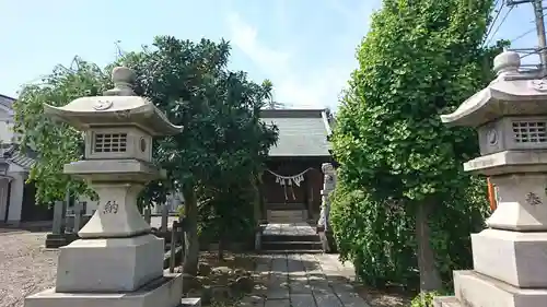 香取神社(埼玉県)