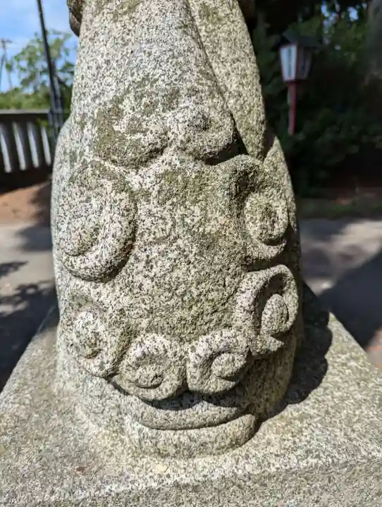 石鳥谷熊野神社(岩手県)